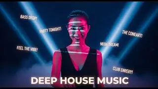This Deep House Track Feels Refined 🌌 Night Groove with Confidence