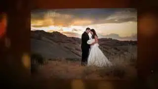 Valley of Fire Wedding