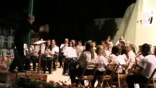 Alberto Haro, pasodoble de Carmen Ben&iacute;tez Marchante.