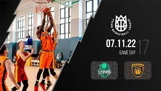 Basketball / Asian Basketball League /   LEGENDS   vs.  DIMANO   / 08.11.22