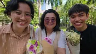 A Trip to Salcedo Market & Odd Cafe | Mini Vlog