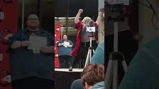 Cherry Capitol Comic Convention 2025!!