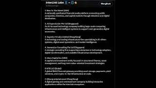 Interlink Network