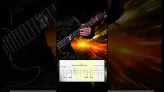 【GUNS N' ROSES】[ Nightrain ] cover Dotti Brothers | LESSON | GUITAR TAB