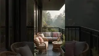 How to Make Your Balcony the Best Spot Ever!