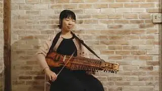 峰村茜 / Akane Minemura / ニッケルハルパ / 