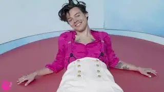Harry Styles Receives Backlash For His Vogue Cover Shoot |  Daily Scoop