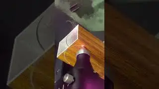 Metal pipe cutting in automatic lesser cutter