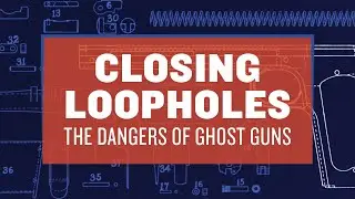 Ghost Guns? Meet the DIY Firearm Anyone Can Build at Home.