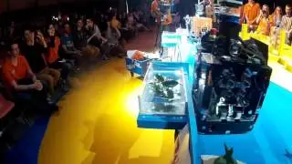 France 2016 - Match Qualificatif 5 - ESEO Angers 201 / 129 RCVA