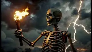 Angst ist ein Schatten &ndash; Mut ist das Feuer | Deutscher Power Metal Song (Official Video)