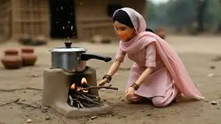 The Little Village Life 🏡 Tiny Cooking & ASMR