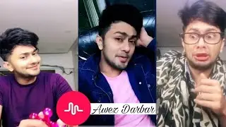 Best Of Awez Darbar Dancer Musically Compilation