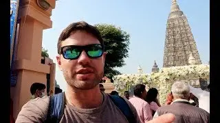 We visit the place Buddha found enlightenment!