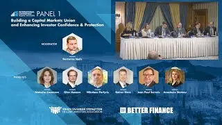 Hellas2022 | &ldquo;Building a Capital Markets Union and Enhancing Investor Confidence & Protection&rdquo;