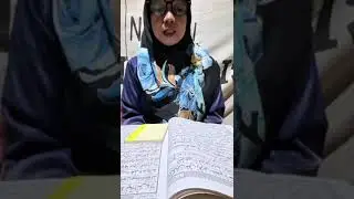 Tes bca Al quran  Calon Mahasiswa S3 AN NUR Lampung  Th Akdemik 2025_2026 Intan Maya Sari