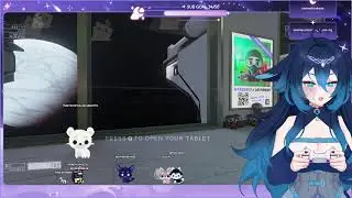 +18 | Collab stream! Lockdown Protocol with peeps! (ㅇㅅㅇ❀)