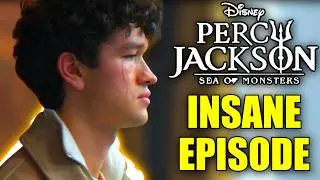 Percy Jackson Sea of Monsters EPISODE 7 REVIEW & FULL BREAKDOWN