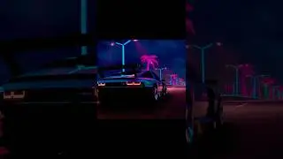 Mirage Caspro Fh5 retrowave intro