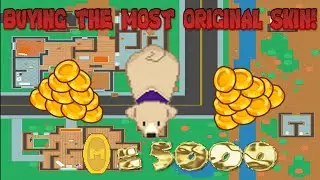 BRAAINS.IO | BUYING THE MOST ORIGINAL SKIN?! + 30K JUKES SKILLS