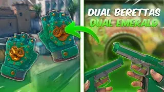 Top 5 Glove Combos for Dual Berettas Emerald