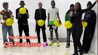 Pop The Balloon OR Find Love episode 8