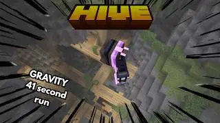 Hive Gravity in 41 seconds
