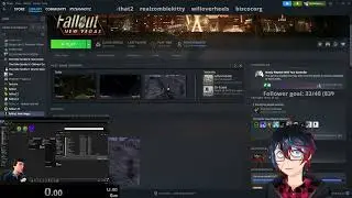 Figuring out how to speed run Fallout new Vagas.