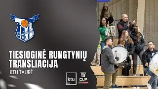 KTU taurė: BC „Radviliškis“ - Vilniaus rajono KK-VRSC
