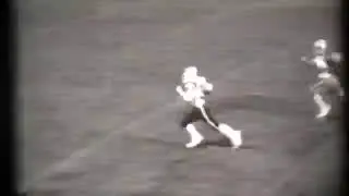 1978 Jim Robson 98 yard TD run vs. Trimble