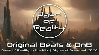 DoR Vol. 84 - Original Beats & DnB