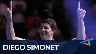 Montpellier's magician Diego Simonet | Round 1 | VELUX EHF Champions League 2018/19