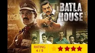 Batla House 1st Day Collection, Batla House Box Office Collection Day 1,John Abraham, Mrunal Thakur