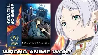 About the CRUNCHYROLL ANIME AWARDS...