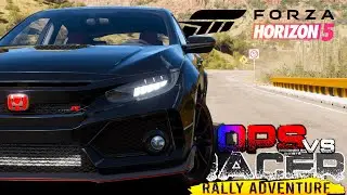 BONUS ACTION IM VER&Uuml;CKTEN CROSSOVER WHEELSPIN X COPS VS RACER OFFROAD │ FORZA HORIZON 5 MULTIPLAYER
