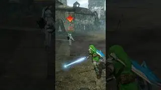 Hyrule Warriors: Definitive Edition - Lana Boss Battle #zelda #nintendo #retrogaming