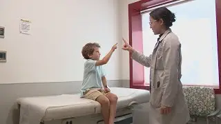 Child's sudden change in behavior turns out to be brain bleed