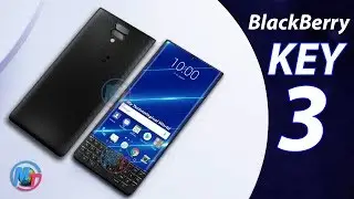 BlackBerry Key3 (2020) FIRST LOOK!!!