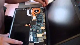 Lenovo Thinkpad X1 Carbon AC DC Power Jack Repair