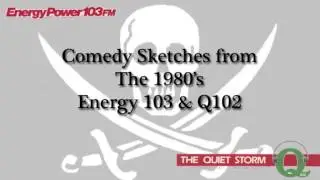 Irish Pirates   Comedy Sketches from Q102 and Energy 103