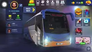Bus Driver Game - Bus Simulator Ultimade Zukks Game - android & iso moble Game