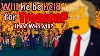 The American Rebellion | Will Donald Trump be Convicted of Treason? | Robin Hood & Guillotine Tarot
