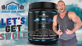 HOLY PUMPS HOMIE! | Peak Performance Labs Nuclear Pump Review
