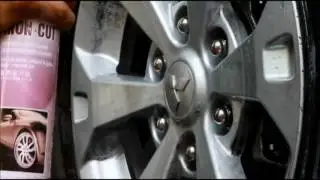 AQuartz Promotion Iron Cut