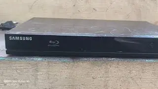 Samsung BD-H4500/XL used Blu Ray player #hometheater #dolbysurround #bluray #dolby51 #homecinema #dj