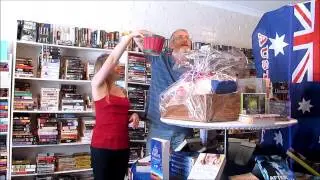 2014 Australia Day Basket