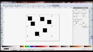Inkscape Basics : Arrange Objects In A Grid