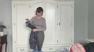 Analiza kolorystyczna - sprzątanie szafy. Życie po analizie kolorystycznej :)