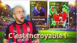 eFOOTBALL 2026  - MARCEL DESAILLY & PATRICK VIEIRA