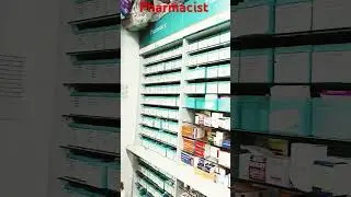 Pharmacist Knowledge #pharmacyexam #bpharma #dpharma #viral #apollo #hospital